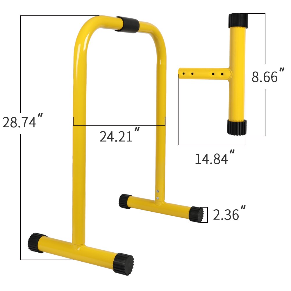 Adjustable Parallel Bars