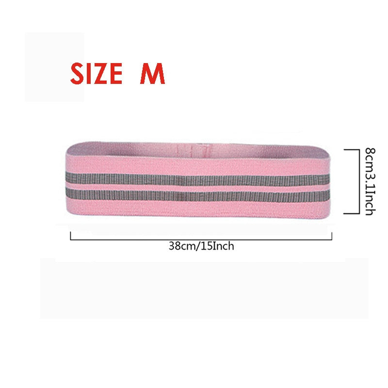 Workout Fitness Hip Loop