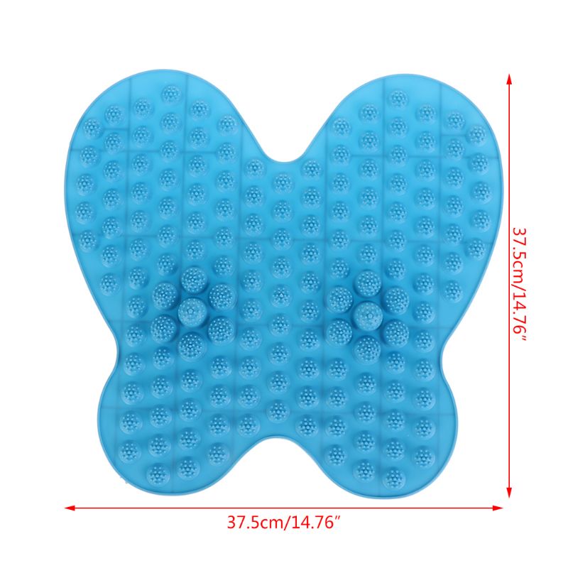 Butterfly Foot Massager Mat