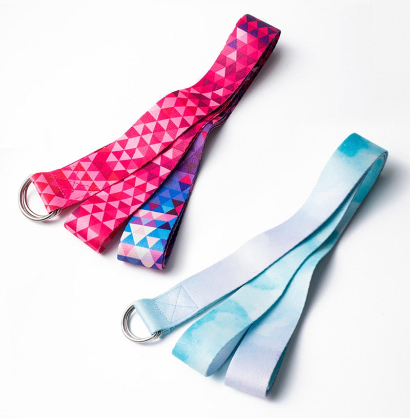 Pilates Brick Fitness Strap