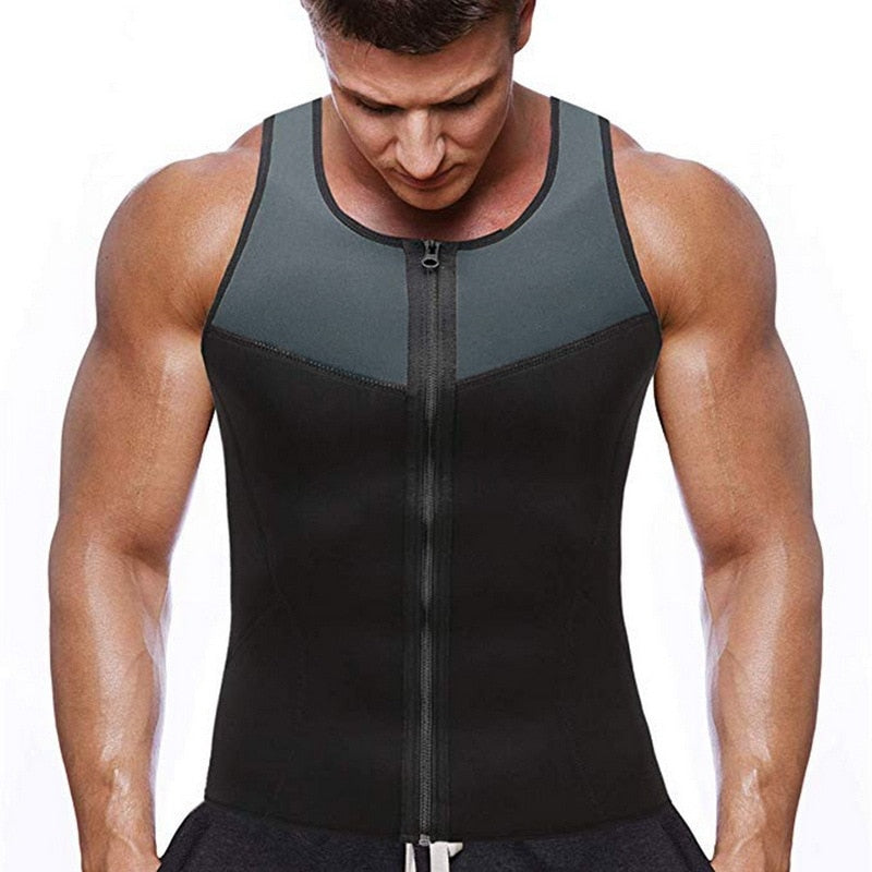Men Waist Trainer Vest