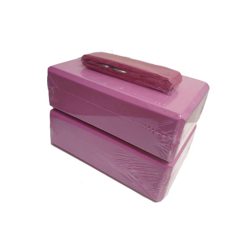 Pilates Brick Fitness Strap