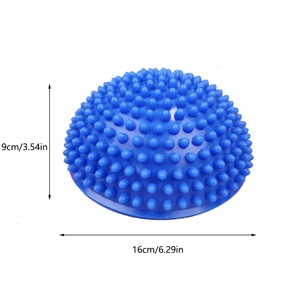 Inflatable Yoga Massage Balls