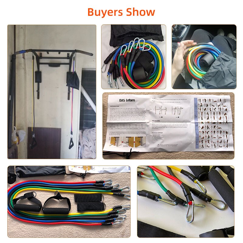 Expander Elastic Bands