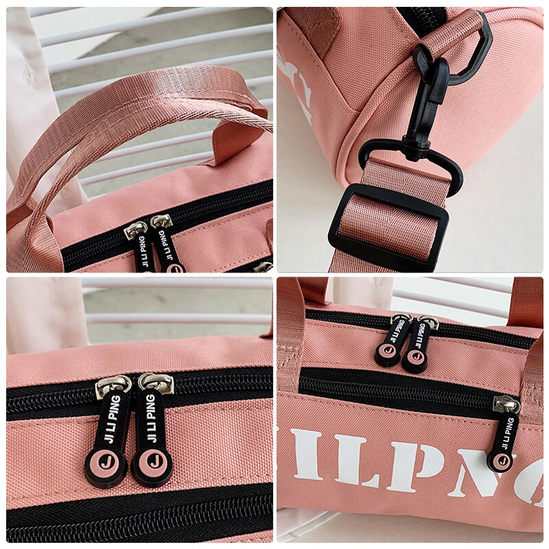 Fashion Shoulder Yoga Bag