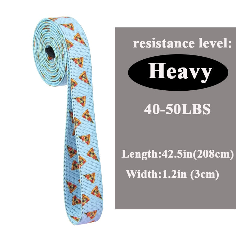 Booty Fabric Resistance Bands
