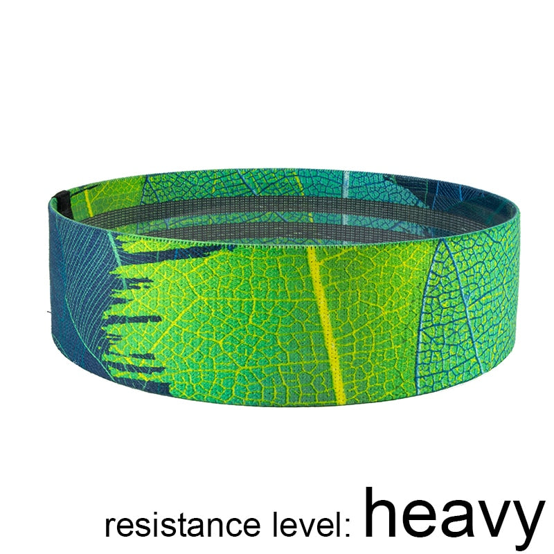 Glute Stretch Fitness Loops