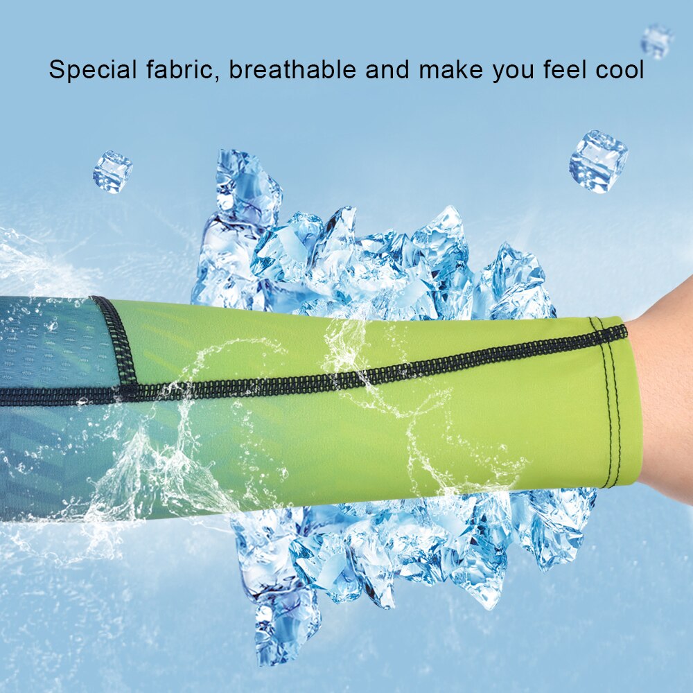 Breathable Sun Protection Sleeves