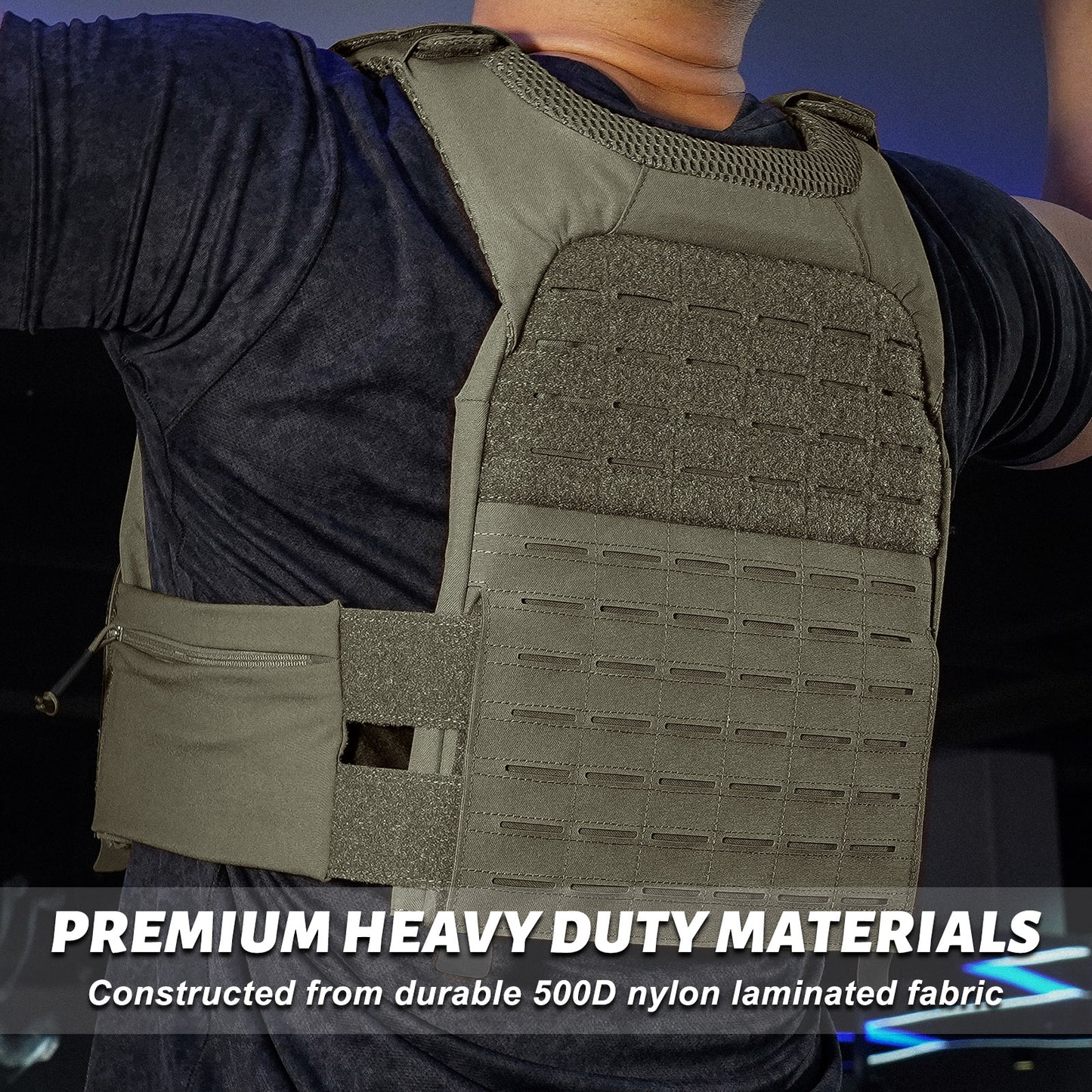 Strength Training Weight Vest