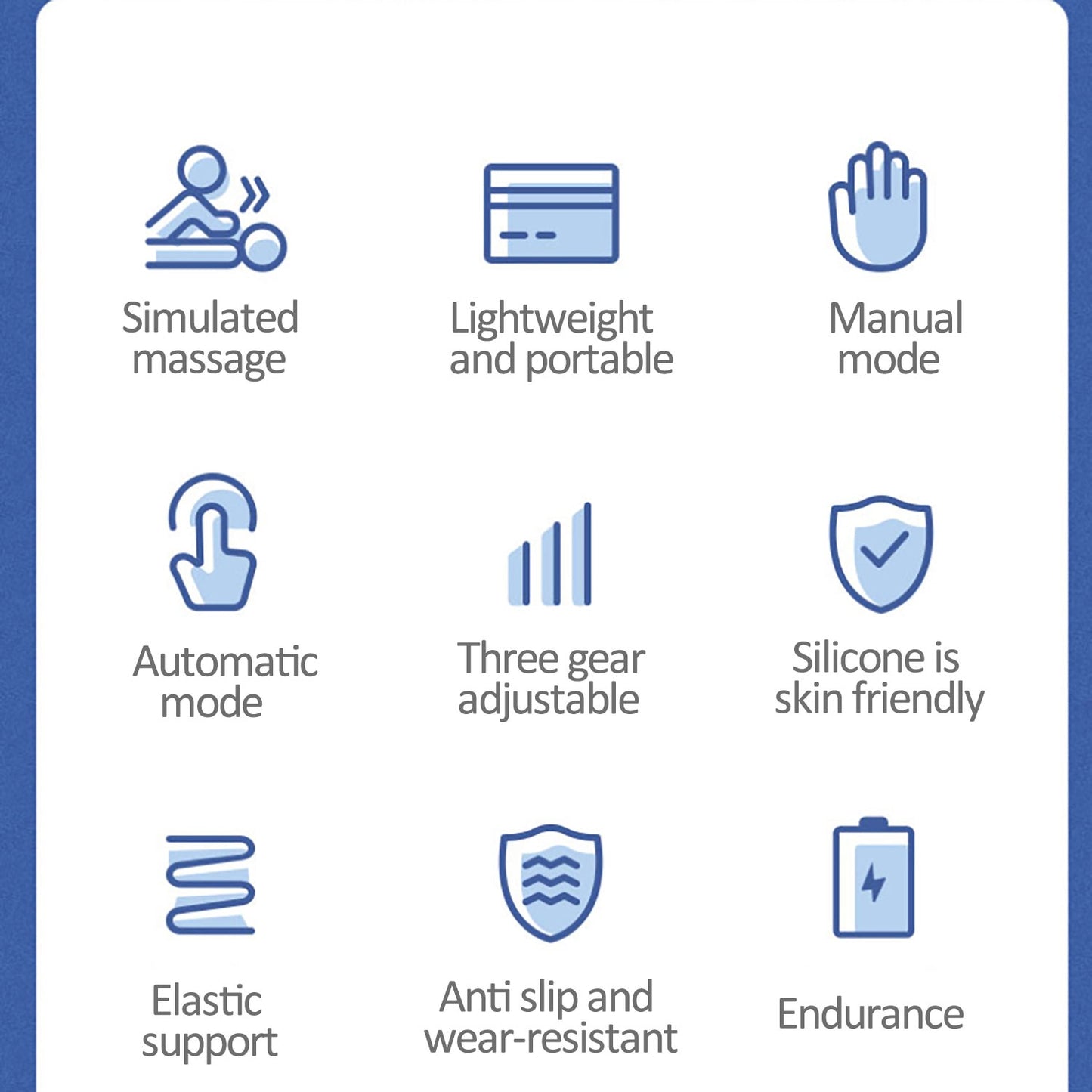 Dual Trigger Point Roller
