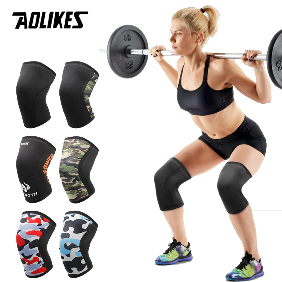 Neoprene Sports Kneepads