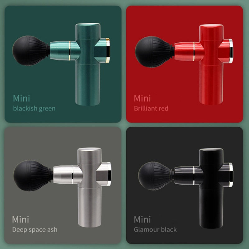 Mini Vibration Massage Gun
