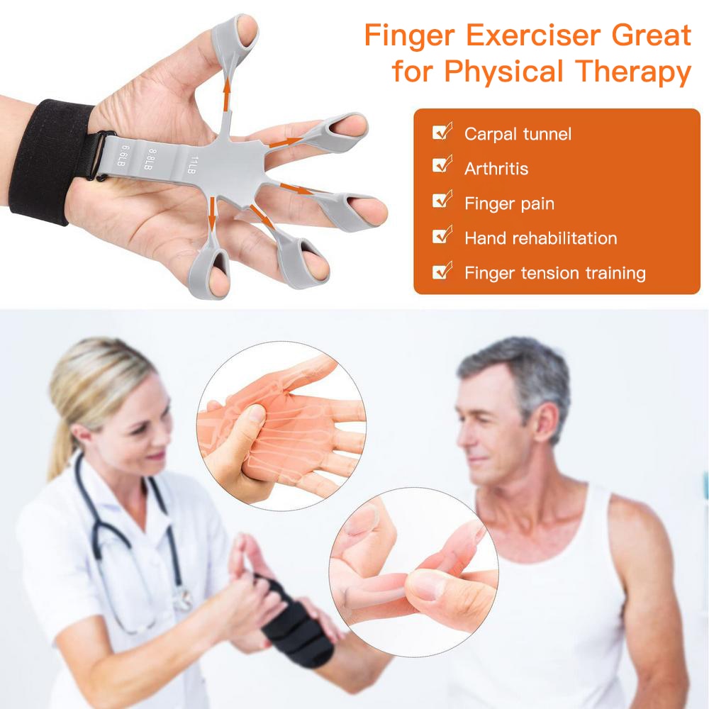 Recovery Hand Strengthener