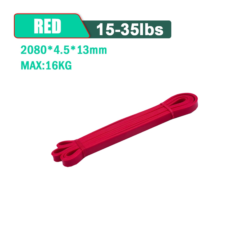 Latex Rubber Resistance Loop