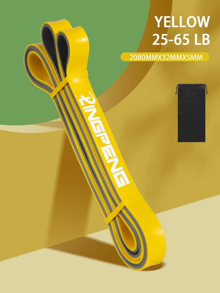 Thick Stretch Resistance Band