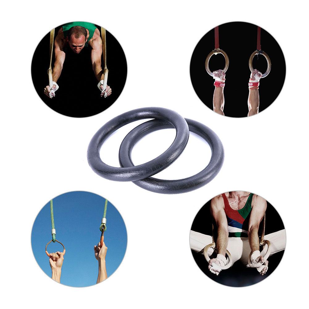 Exercise Fitness Gymnastic Rings