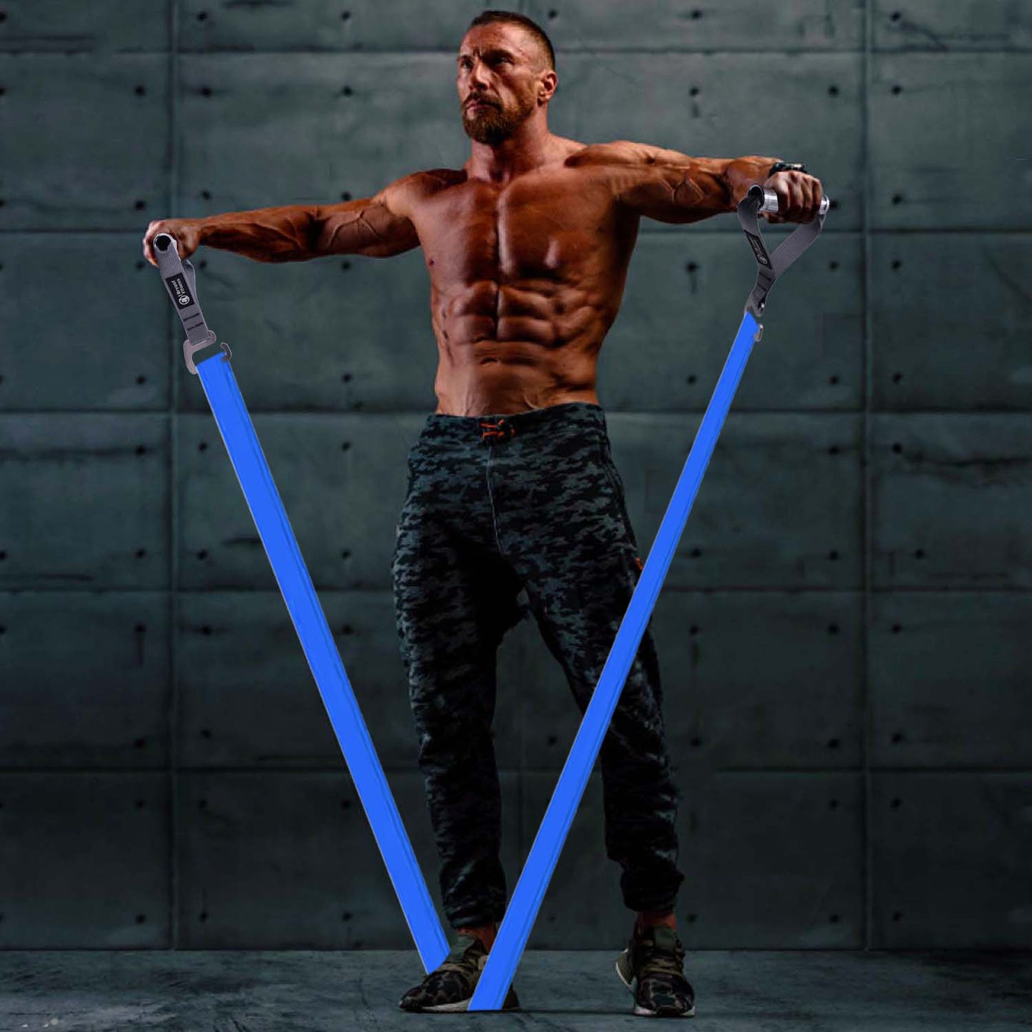 Wide Resistance Band