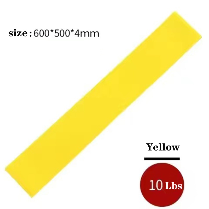 Fitness Elastic Resistance Bands