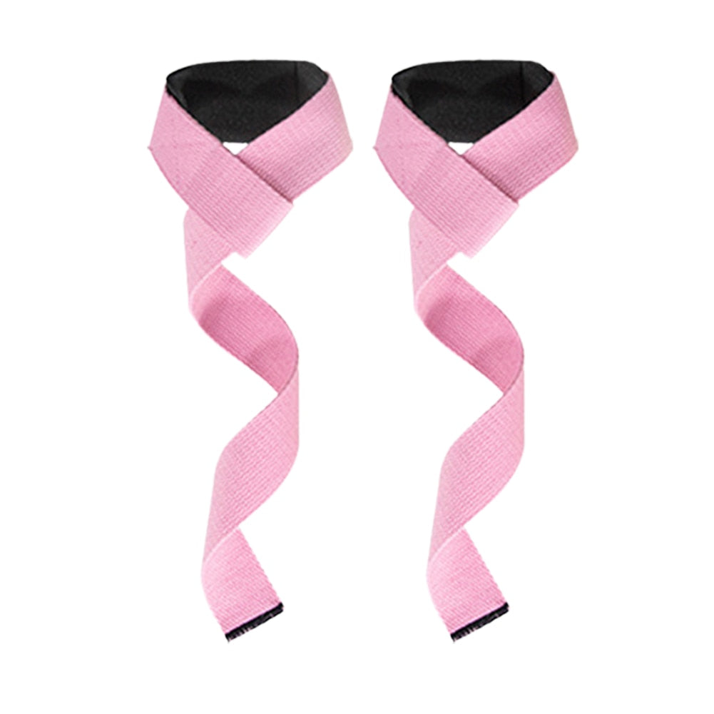 Nylon Lifters Workout Straps