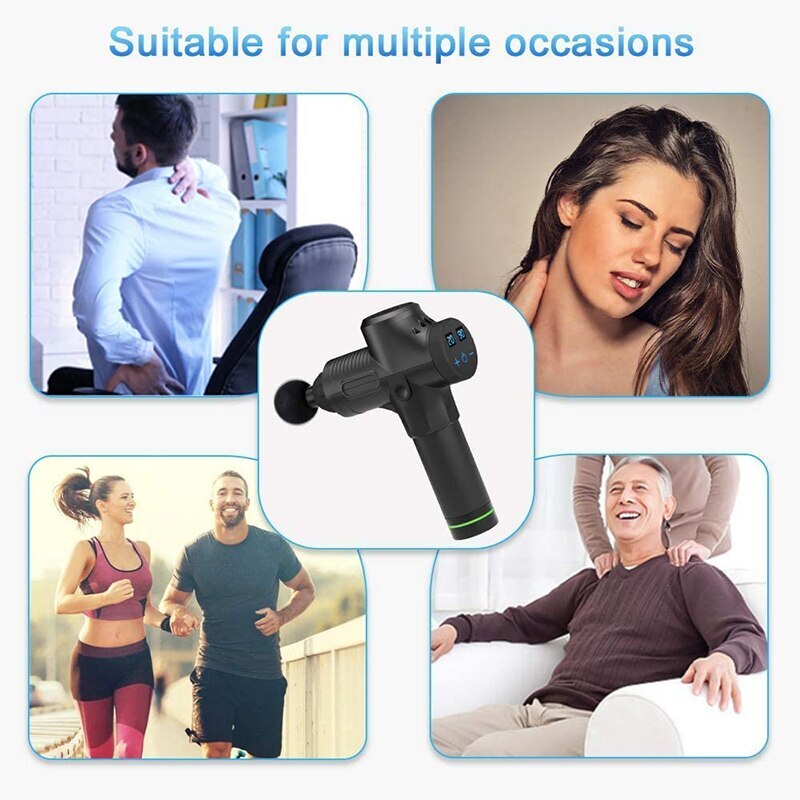 Fascial Massage Gun