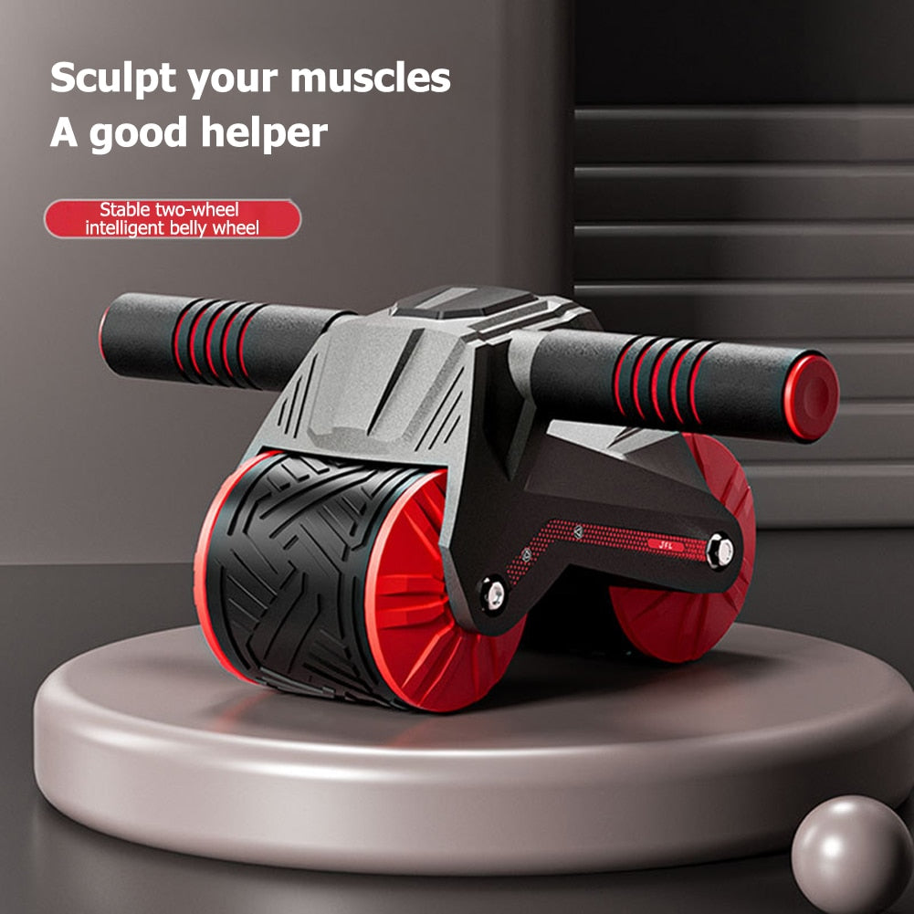 Abdominal Muscle Wheel Roller