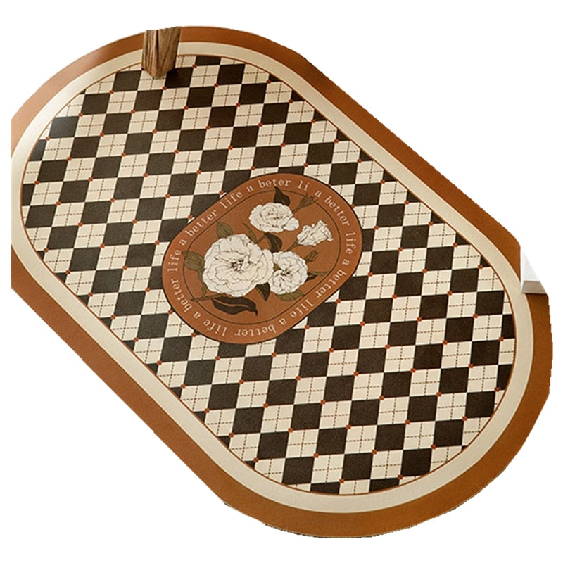 Earth Magic Bath Mat