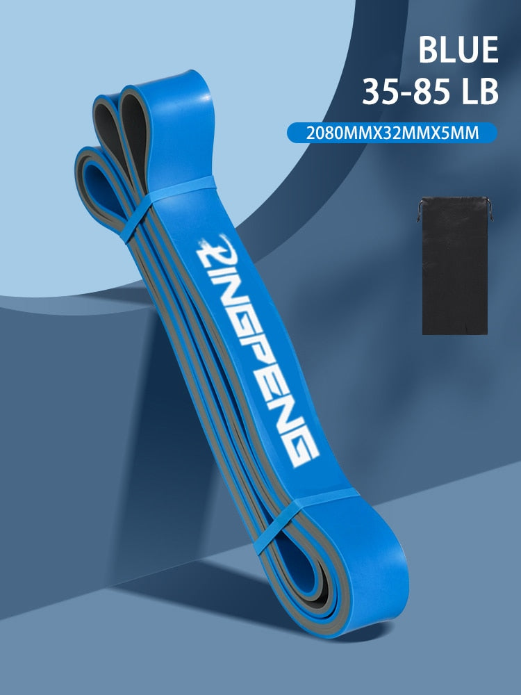Thick Stretch Resistance Band
