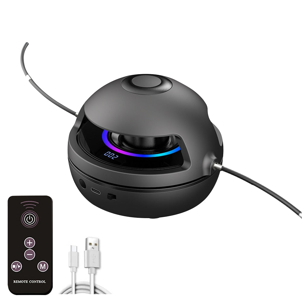 Automatic Electric Skipping Machine