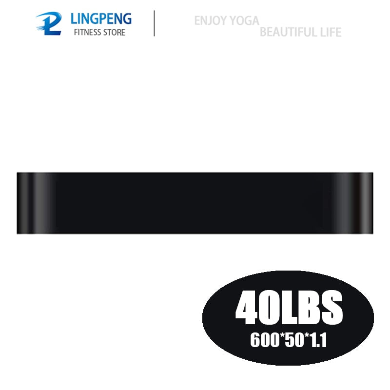 Gym Resistance Bands