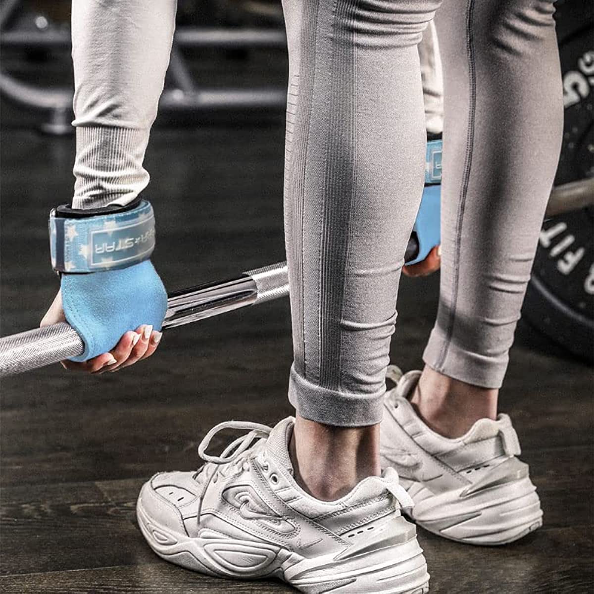 Maximum Grip Lifting Strap