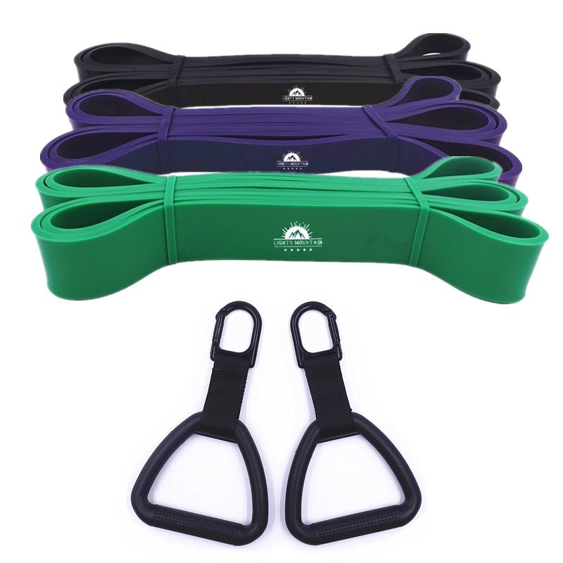 Rubber Resistance Bands