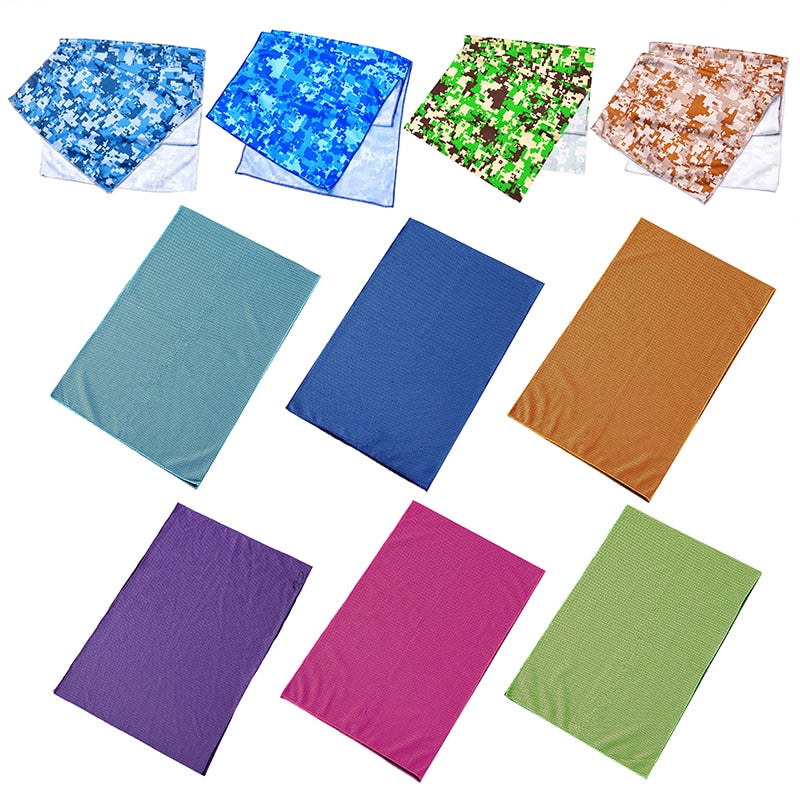 Microfiber Cooling Towel