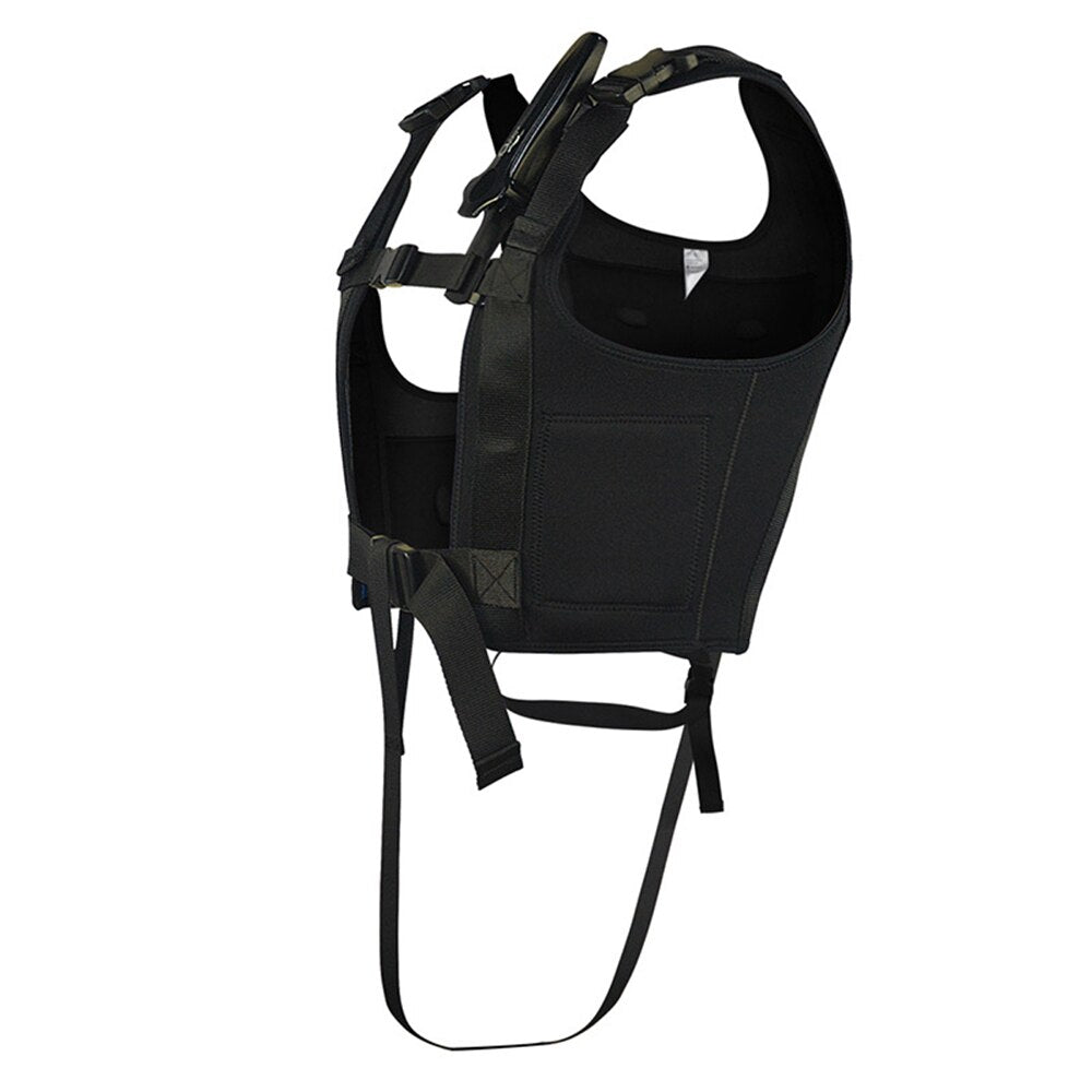 Underwater Weight Vest