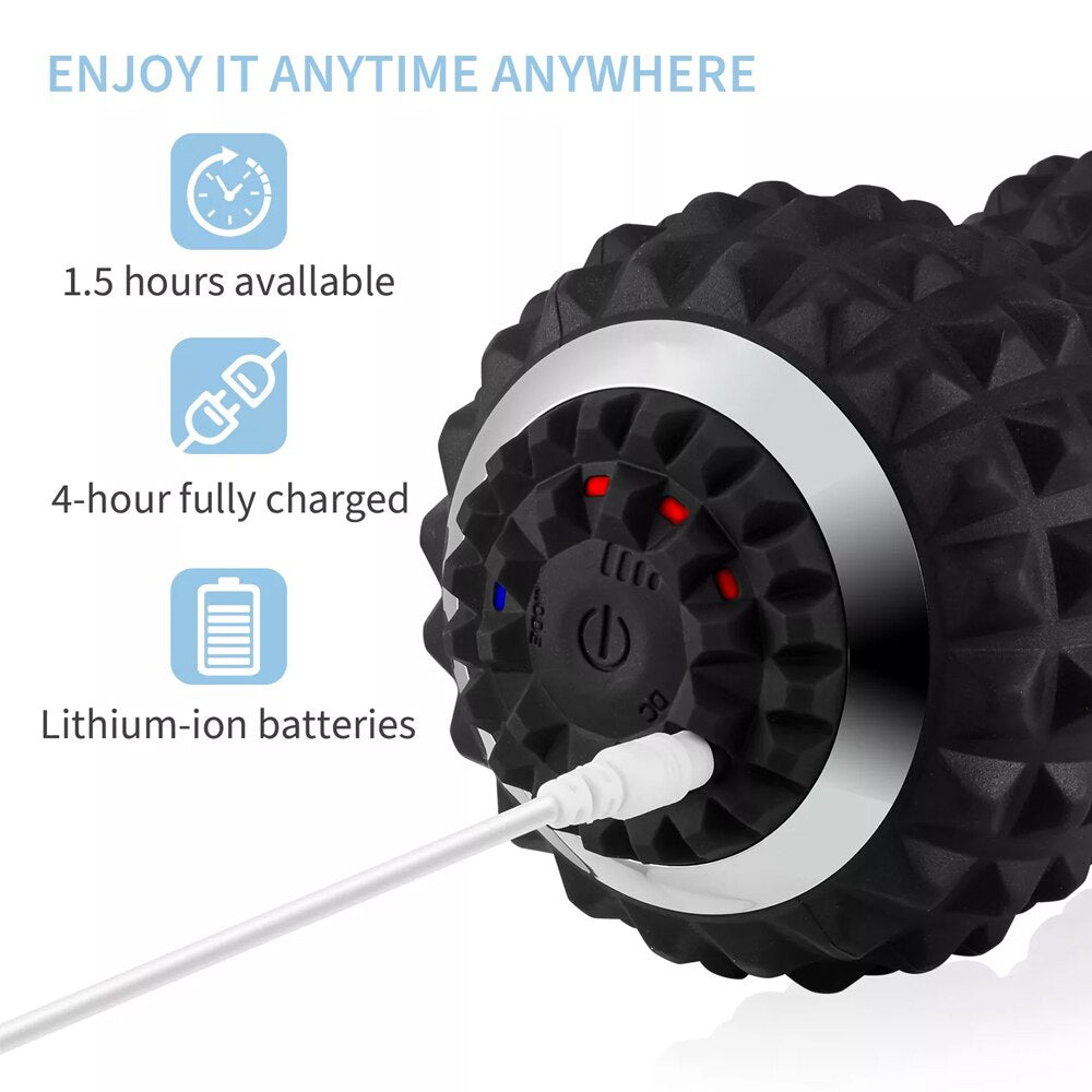 Peanut Gym Yoga Roller