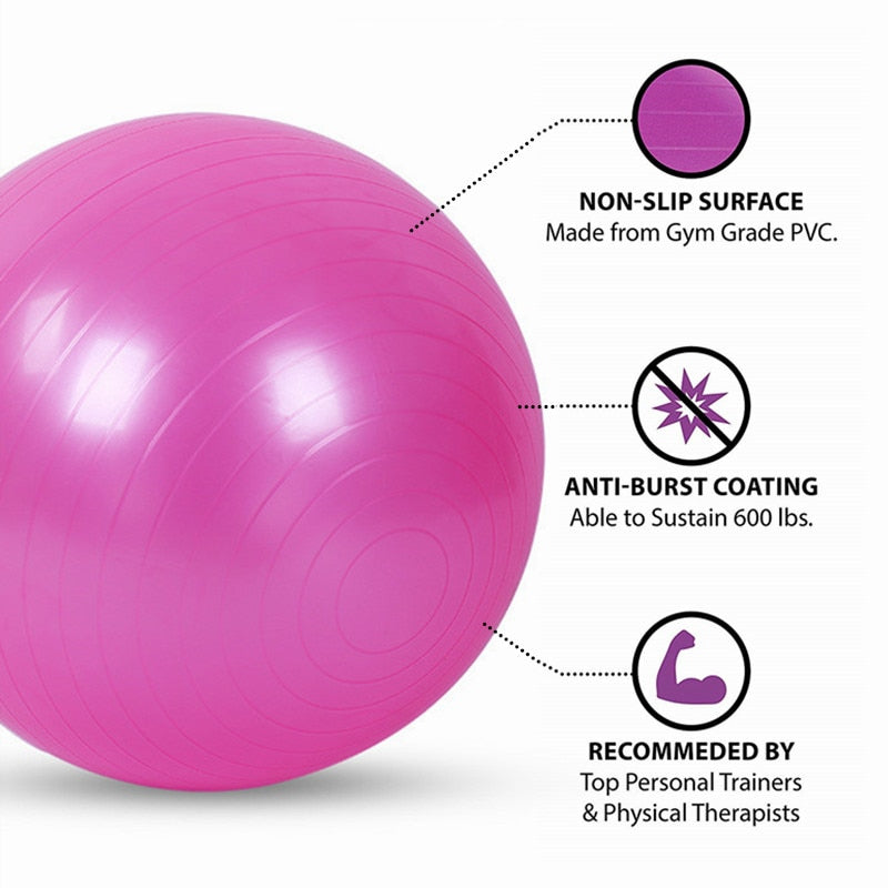 Pilates Balance Ball