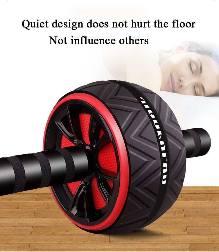 Ab Muscle Training Roller