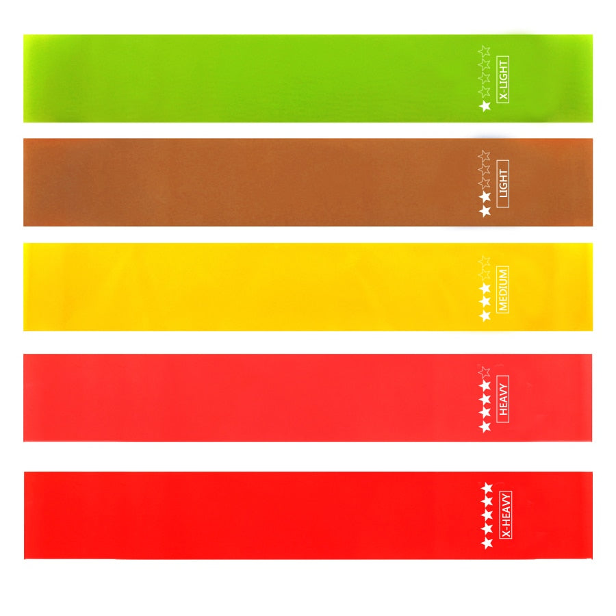 Fitness Elastic Resistance Bands
