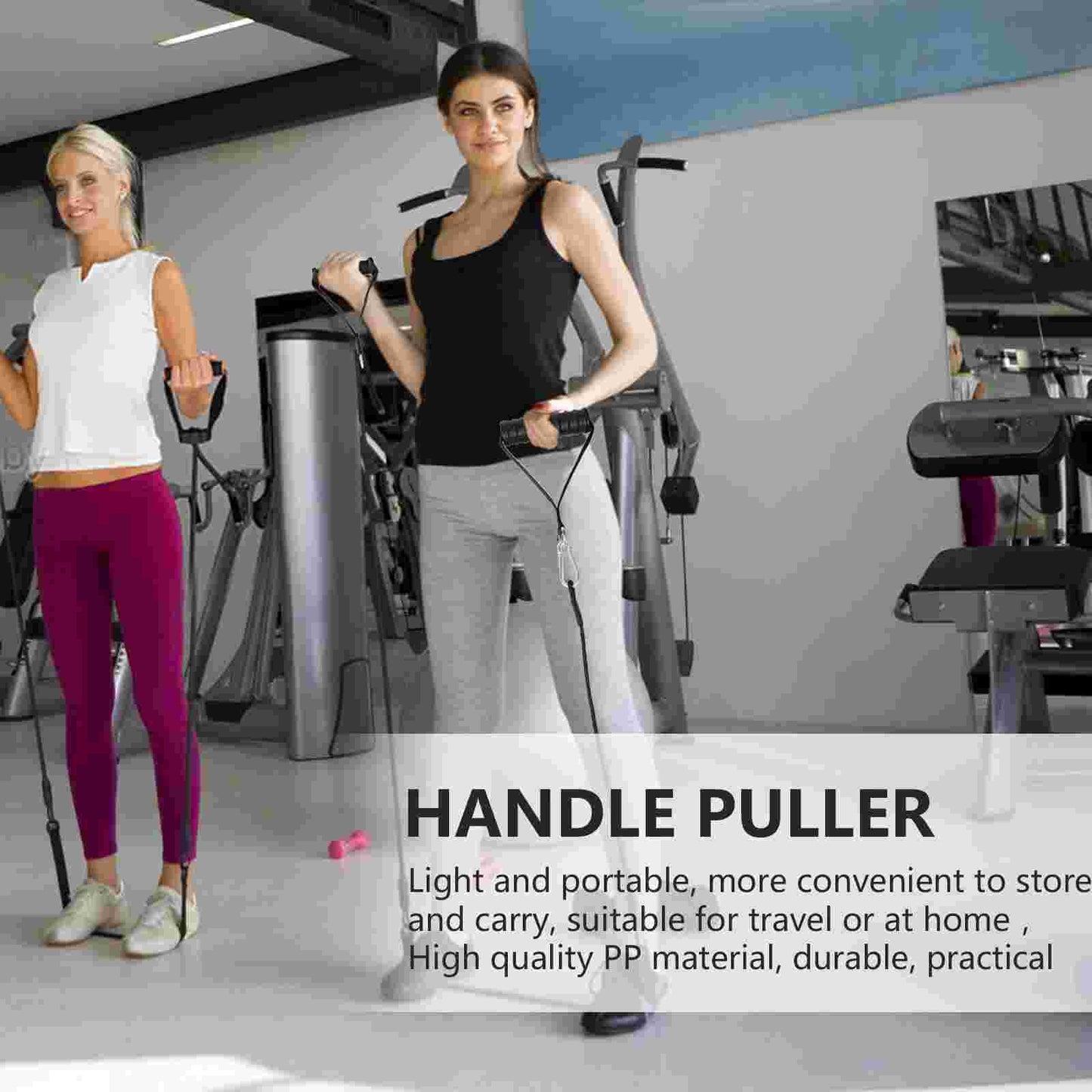 Resistance Cable Ropes