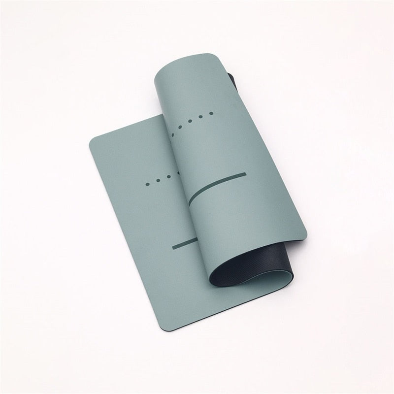 Natural Rubber Yoga Mat