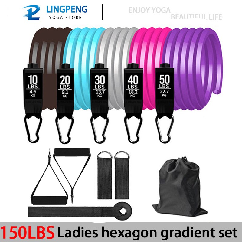 Resistance Exercise Bands