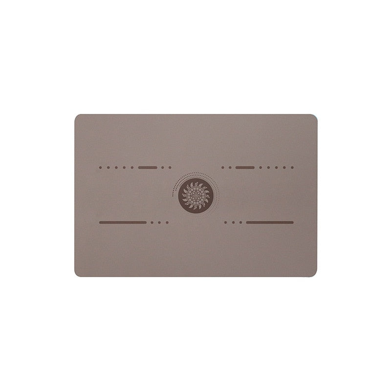 Natural Rubber Yoga Mat