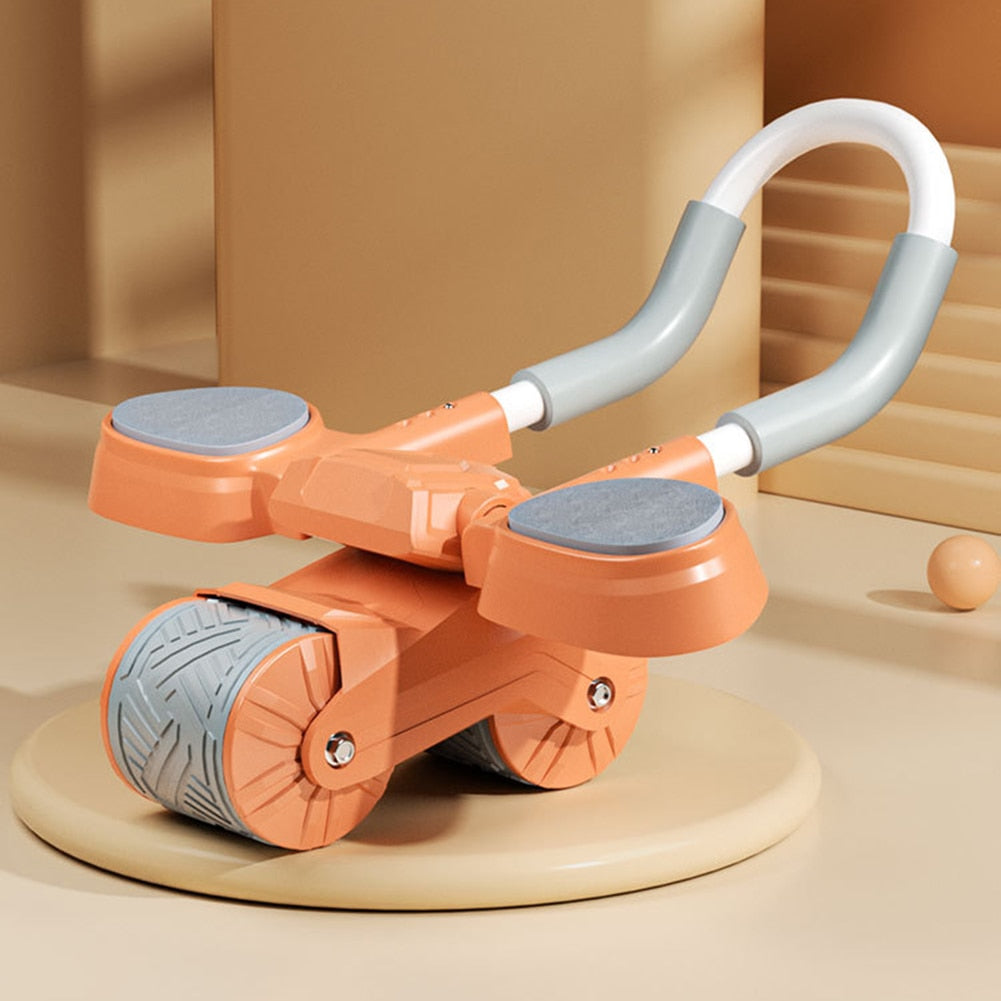 Abdominal Wheel Muscle Trainer
