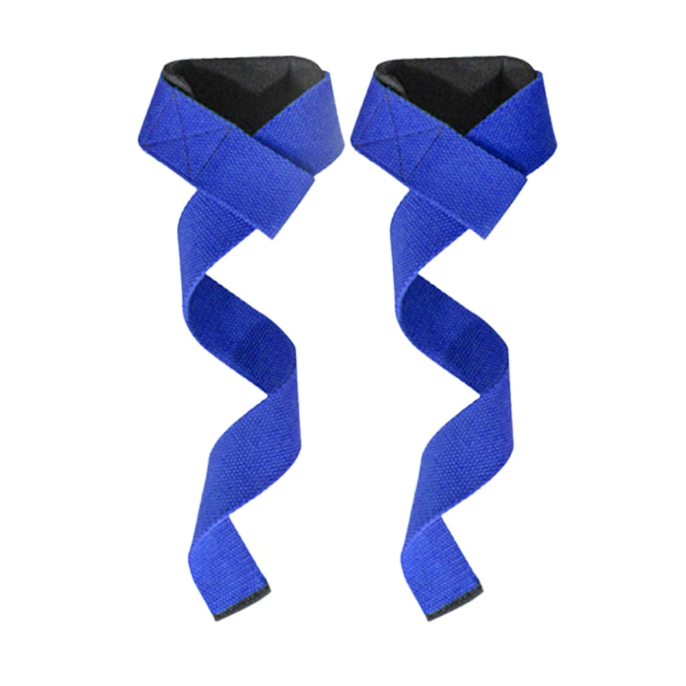 Nylon Lifters Workout Straps