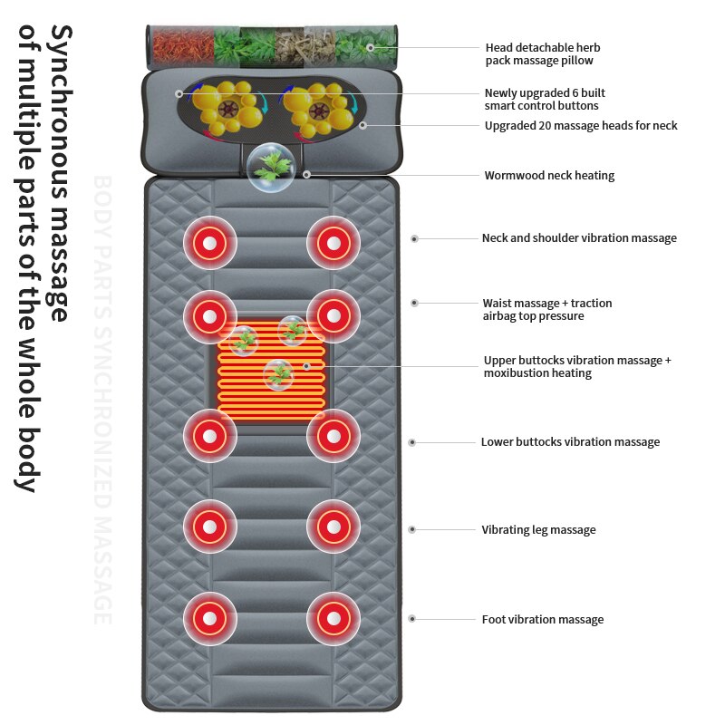 Infrared Electric Vibrator