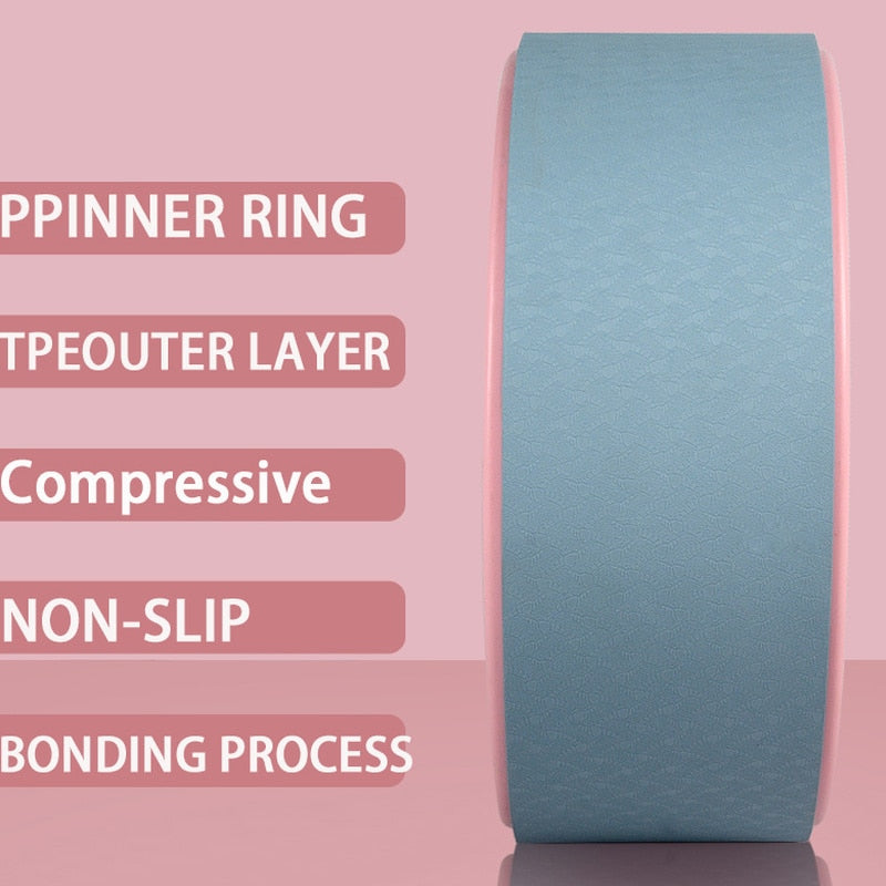 Point Massage Yoga Roller