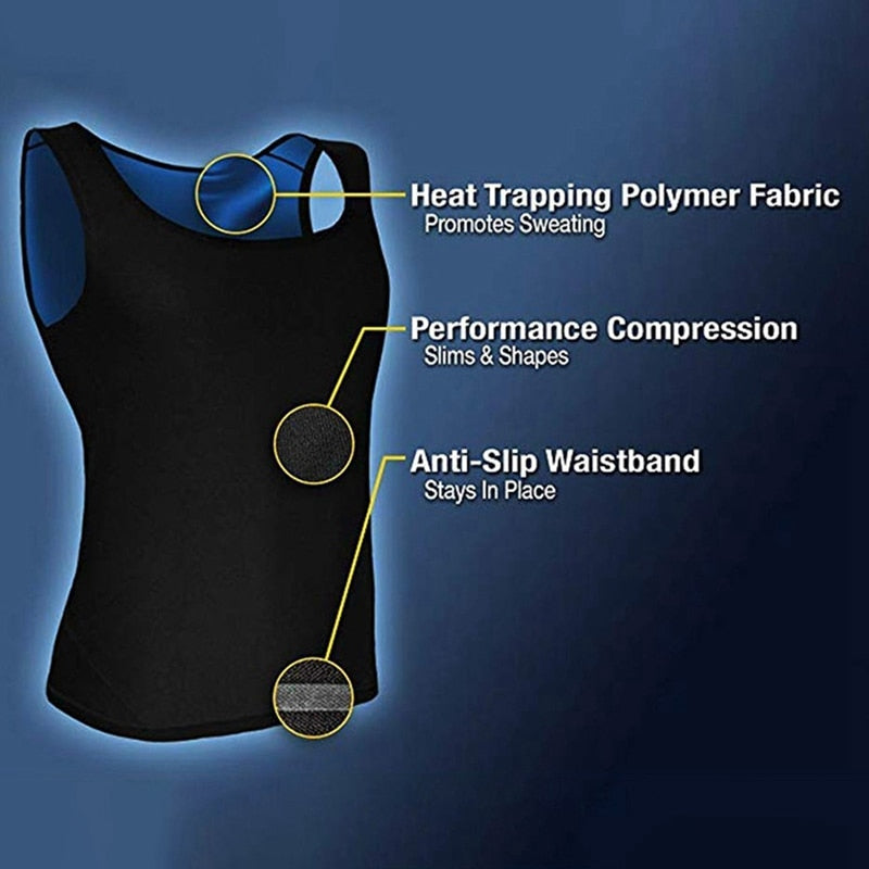 Tank Top Sweat Shaper