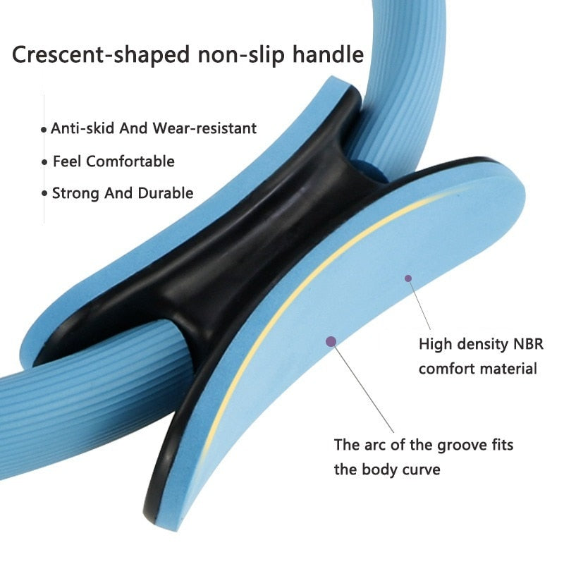 Weight Loss Yoga Circle