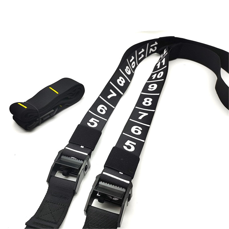 Suspension Resistance Bands