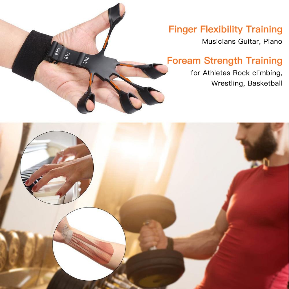 Recovery Hand Strengthener