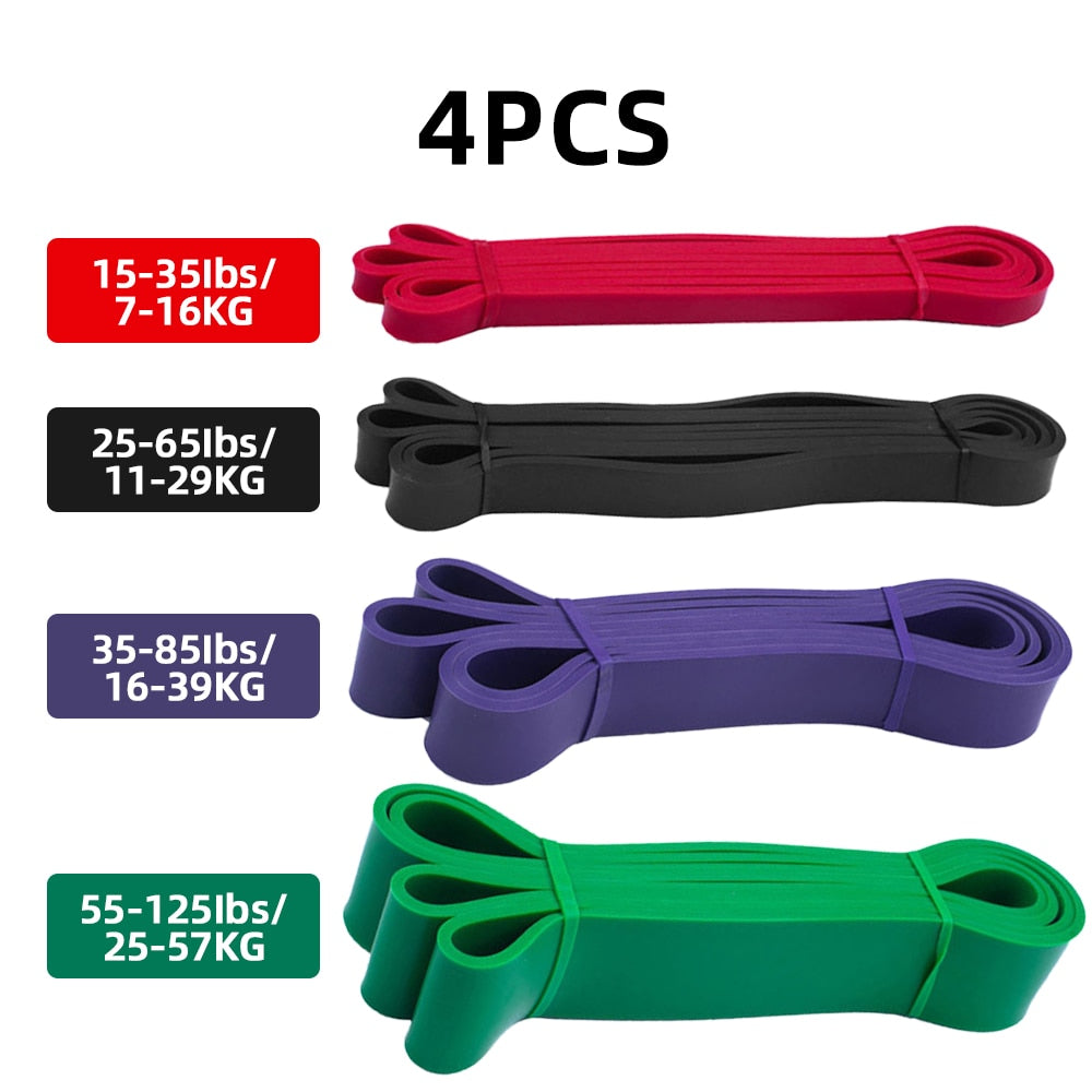 Latex Rubber Resistance Loop